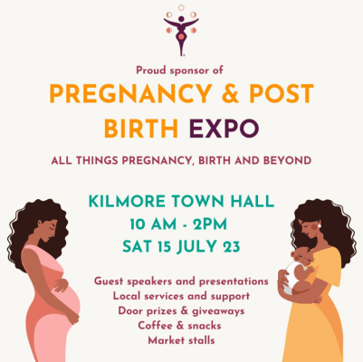 2023 Pregnancy Post Birt Expo details