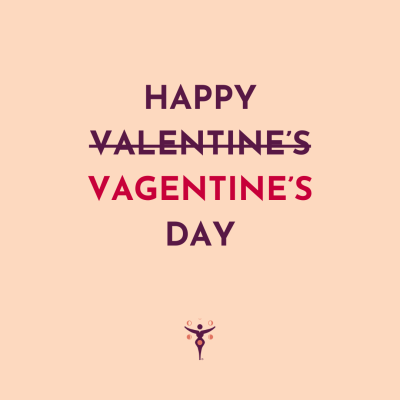 Happy Vagentine Day