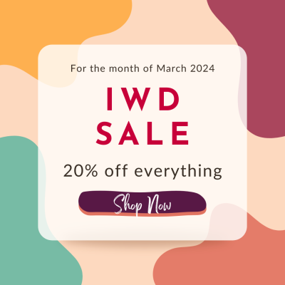 Tridevi Wellness IWD 2024 Sale